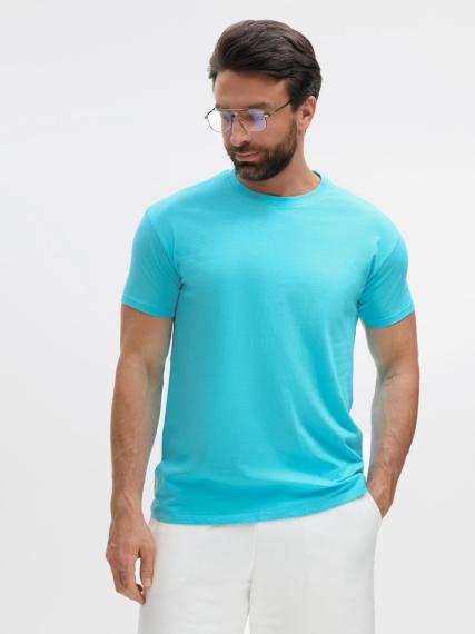 Футболка Imperial 190 бирюзовая, размер S