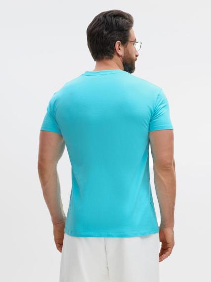 Футболка Imperial 190 бирюзовая, размер S