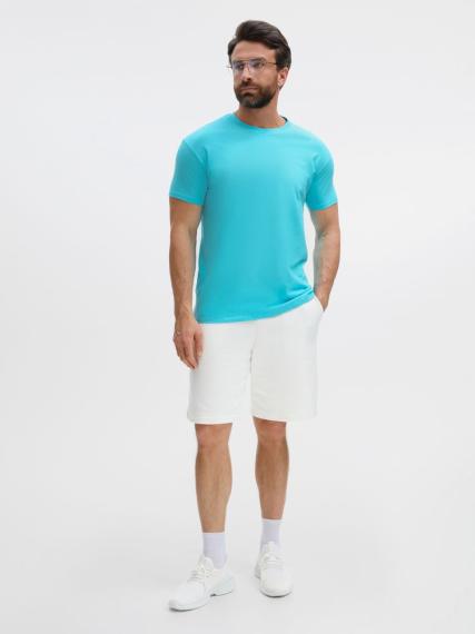 Футболка Imperial 190 бирюзовая, размер S