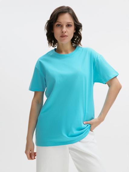 Футболка Imperial 190 бирюзовая, размер S