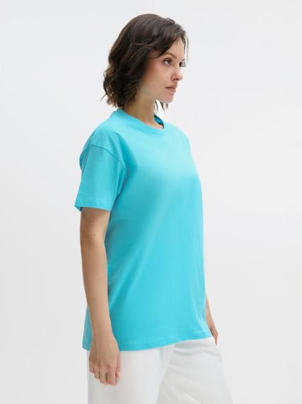 Футболка Imperial 190 бирюзовая, размер S