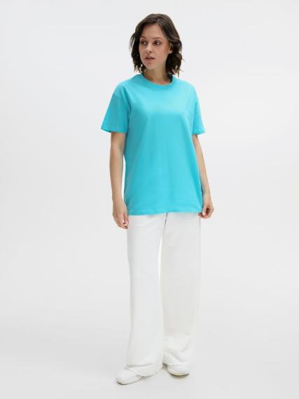 Футболка Imperial 190 бирюзовая, размер S