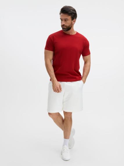 Футболка Imperial 190 вишнево-красная, размер M