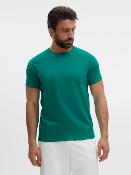 Футболка Imperial изумрудно-зеленая, размер S