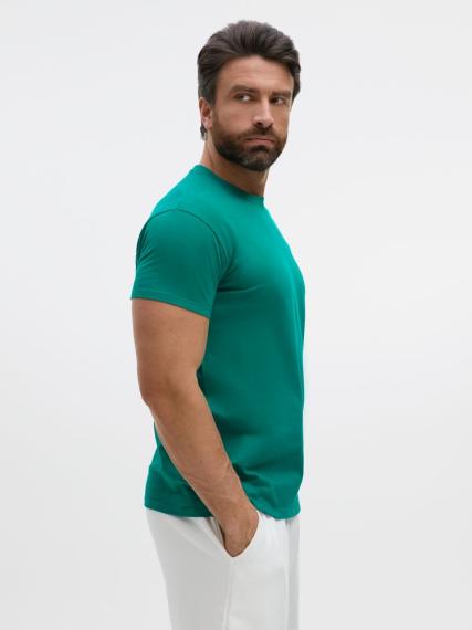 Футболка Imperial изумрудно-зеленая, размер S