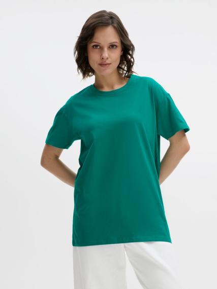 Футболка Imperial изумрудно-зеленая, размер S