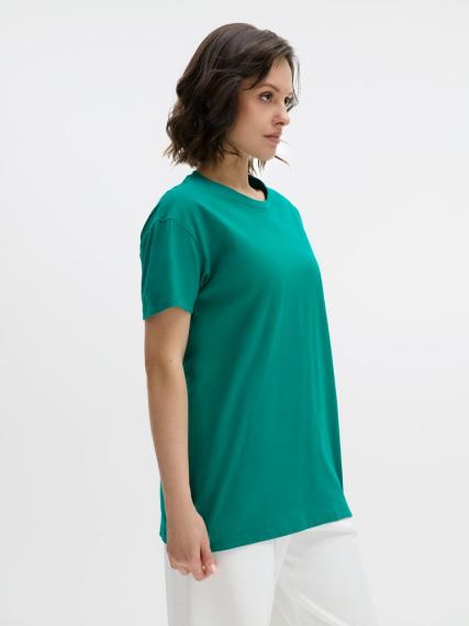 Футболка Imperial изумрудно-зеленая, размер S