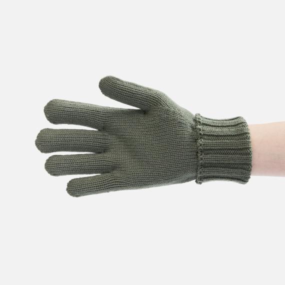 Перчатки Catch Match, зеленые (полынь), размер S/M