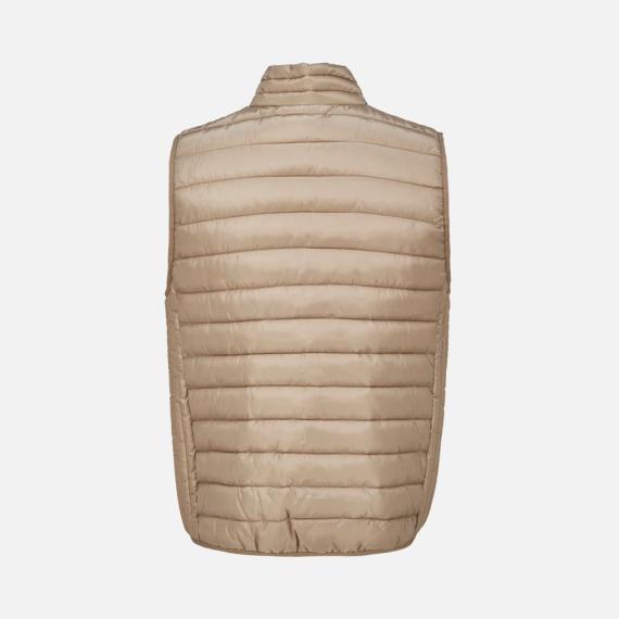 Жилет мужской Stream BW Men, серо-бежевый, размер S