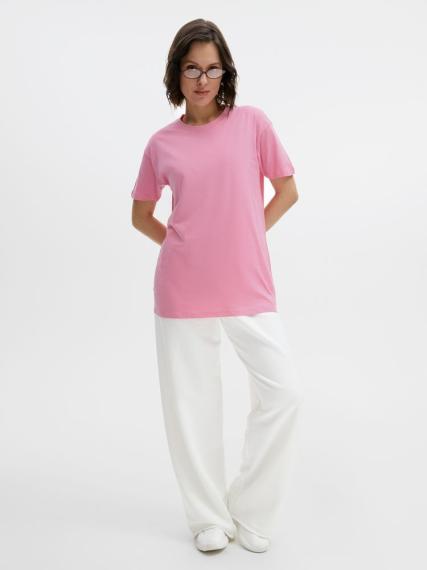 Футболка Regent 150 розовая орхидея, размер XS