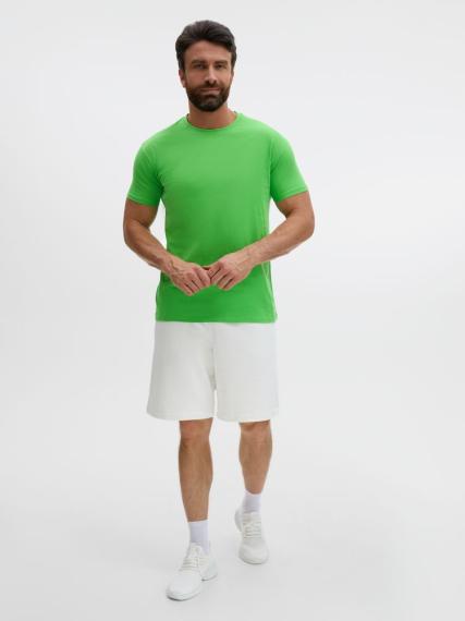 Футболка Regent 150 зеленый лайм, размер XXL