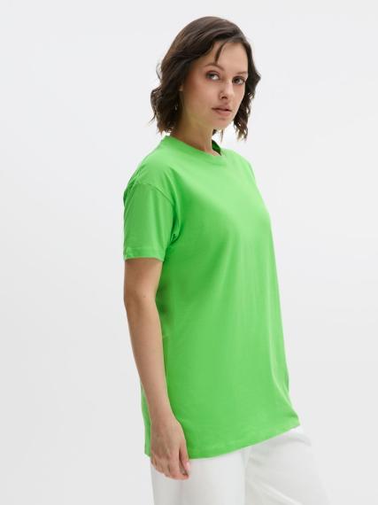 Футболка Regent 150 зеленый лайм, размер XXL