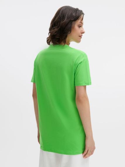 Футболка Regent 150 зеленый лайм, размер XXL