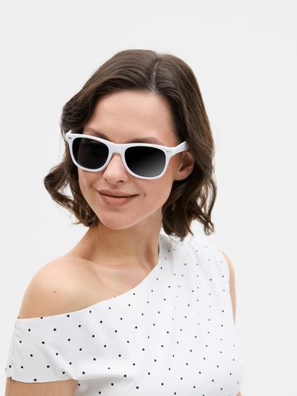 Очки солнцезащитные Sundance, ver.2, белые