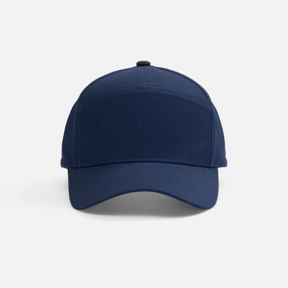 Бейсболка Settaro, темно-синяя