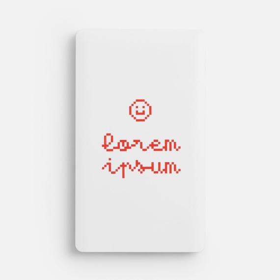 Аккумулятор Easy Trick ver.2, 4000 мАч, белый