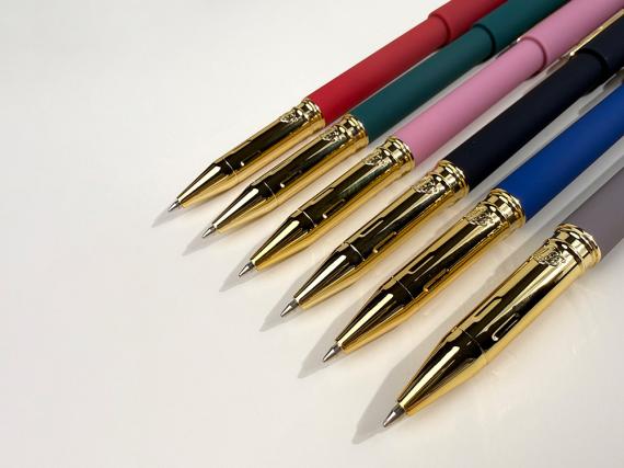 Ручка пластиковая шариковая «Parliament»