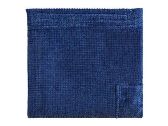 Килт мужской, велюровый жаккард