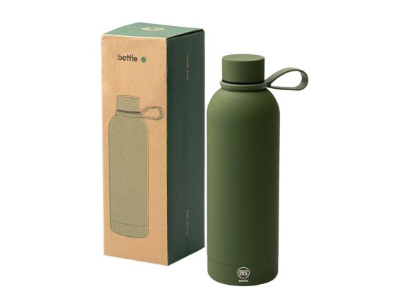 Термобутылка «Сивас» из переработанной нержавеющей стали, 500 мл