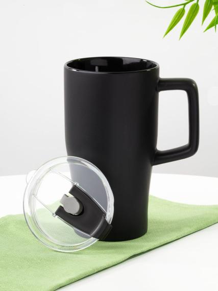 Кружка Grandios, черная