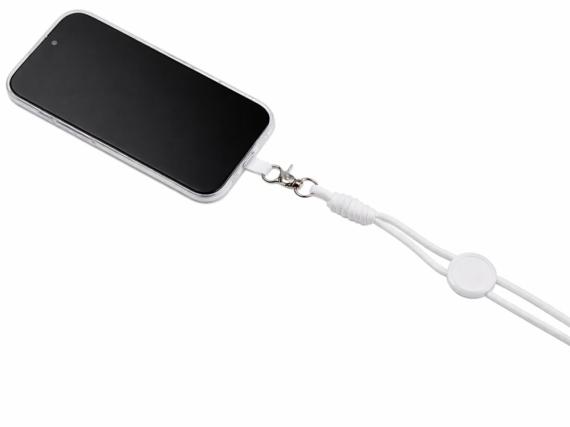 Ремешок на шею для телефона «Нэко»