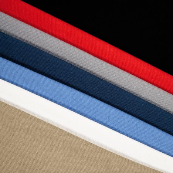 Футболка оверсайз унисекс Kosmos 2.0, красная (алая), размер XL/XXL