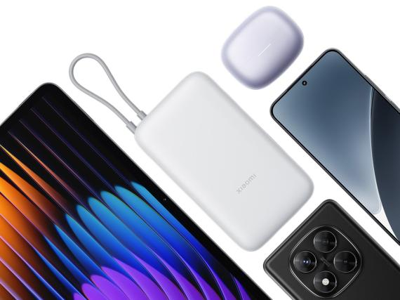 Внешний аккумулятор с встроенным кабелем Xiaomi Power Bank (Integrated Cable), 20000 мАч