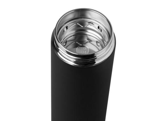 Вакуумный термос "Vacuum Flask C1", soft touch, 420мл