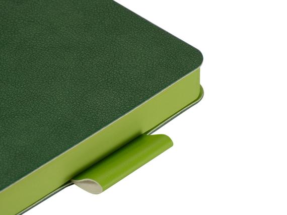 Ежедневник А5 датированный «Boston» на 2026 год