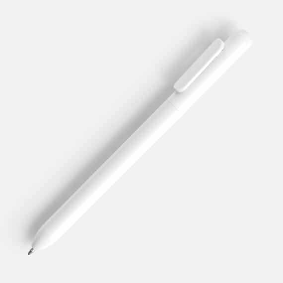 Ручка шариковая Swiper, белая