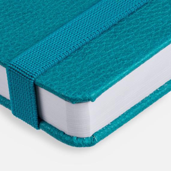 Ежедневник Nova, недатированный, бирюзовый