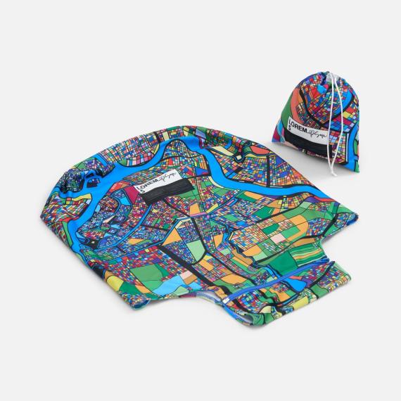 Чехол на чемодан Kansi на заказ, бифлекс