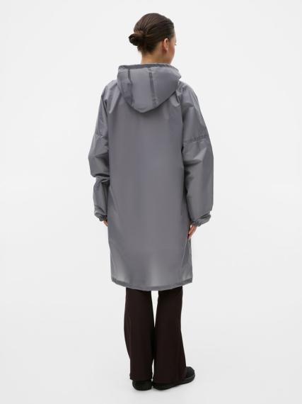 Дождевик Rainman Zip, серый, размер XXL