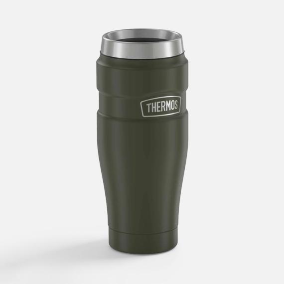 Термокружка King 470, хаки