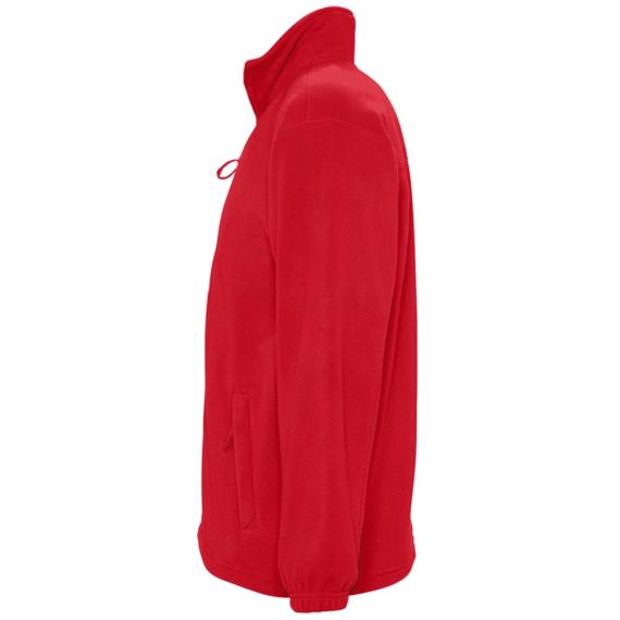 Куртка мужская North, красная, размер M