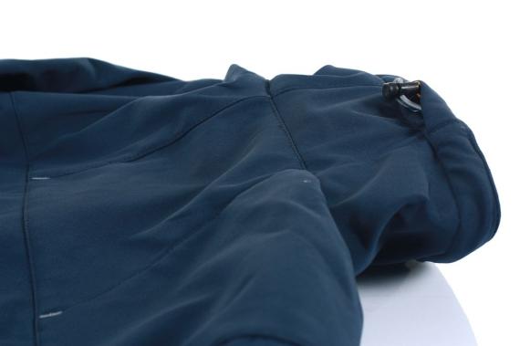 Куртка софтшелл мужская Snyder, белая, размер XL