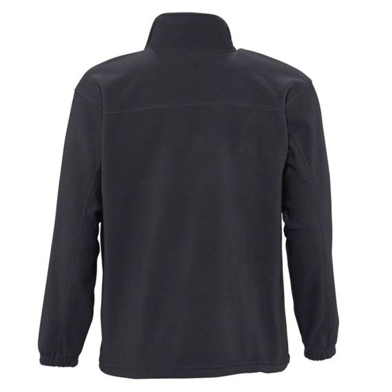 Куртка мужская North угольно-серая, размер 3XL