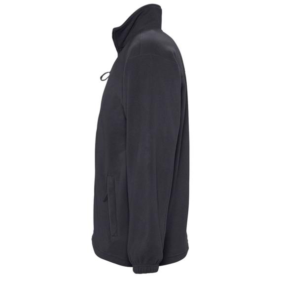 Куртка мужская North угольно-серая, размер 3XL