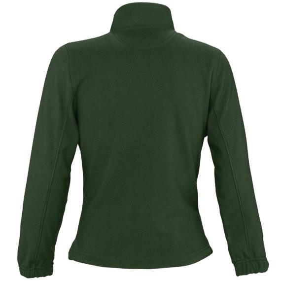 Куртка женская North Women зеленая, размер XXL